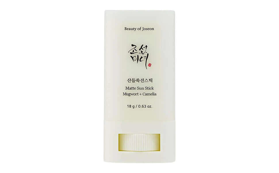 Beauty of Joseon Matte Sun Stick : Mugwort+Camelia SPF50+ 18g