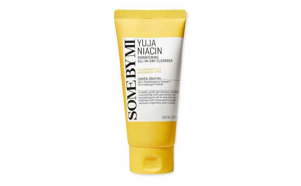 SOME BY MI Yuja Niacin Brightening All-in-one Cleanser 100 ml