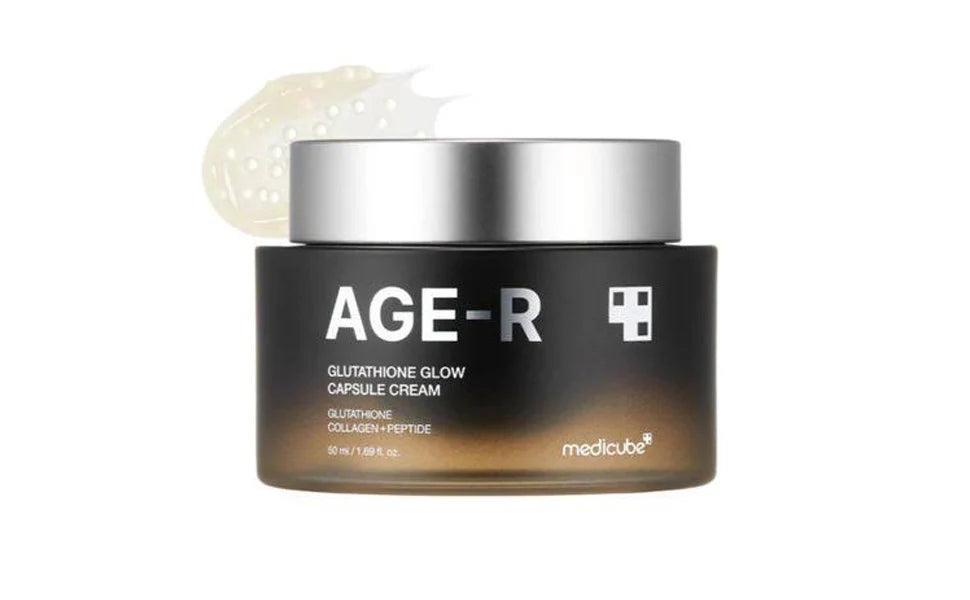Medicube AGE-R Glutathione Glow Capsule Facial Cream 50 ml