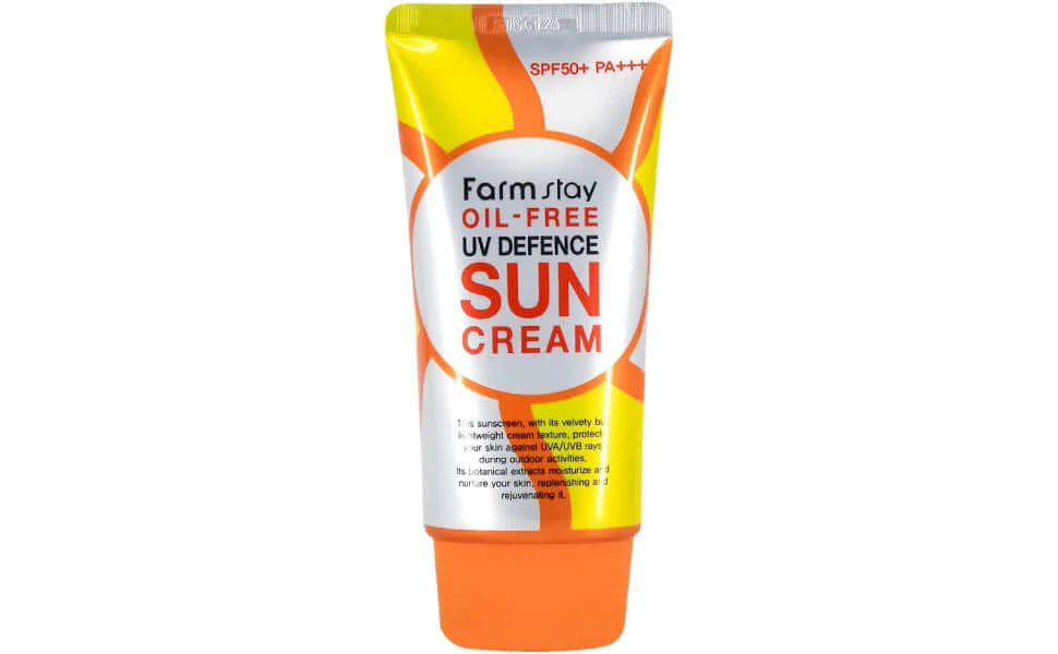 Farm Stay Oil-Free Sun Cream