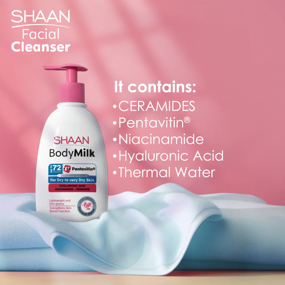 Shaan Body Milk 300 ml