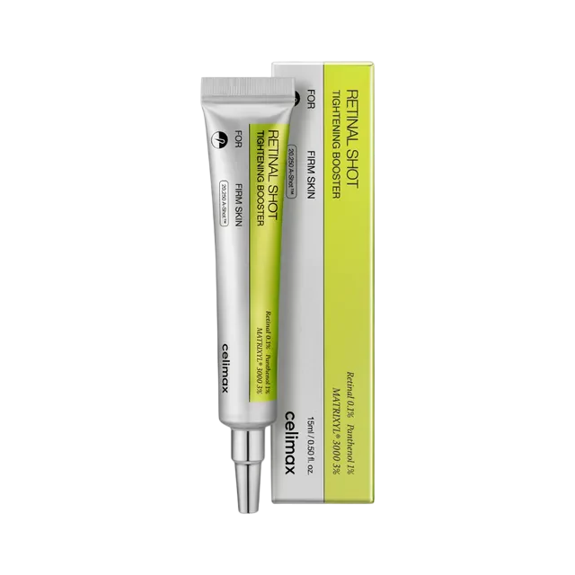 Celimax Retinal Shot Tightening Booster For Firm Skin 15Ml