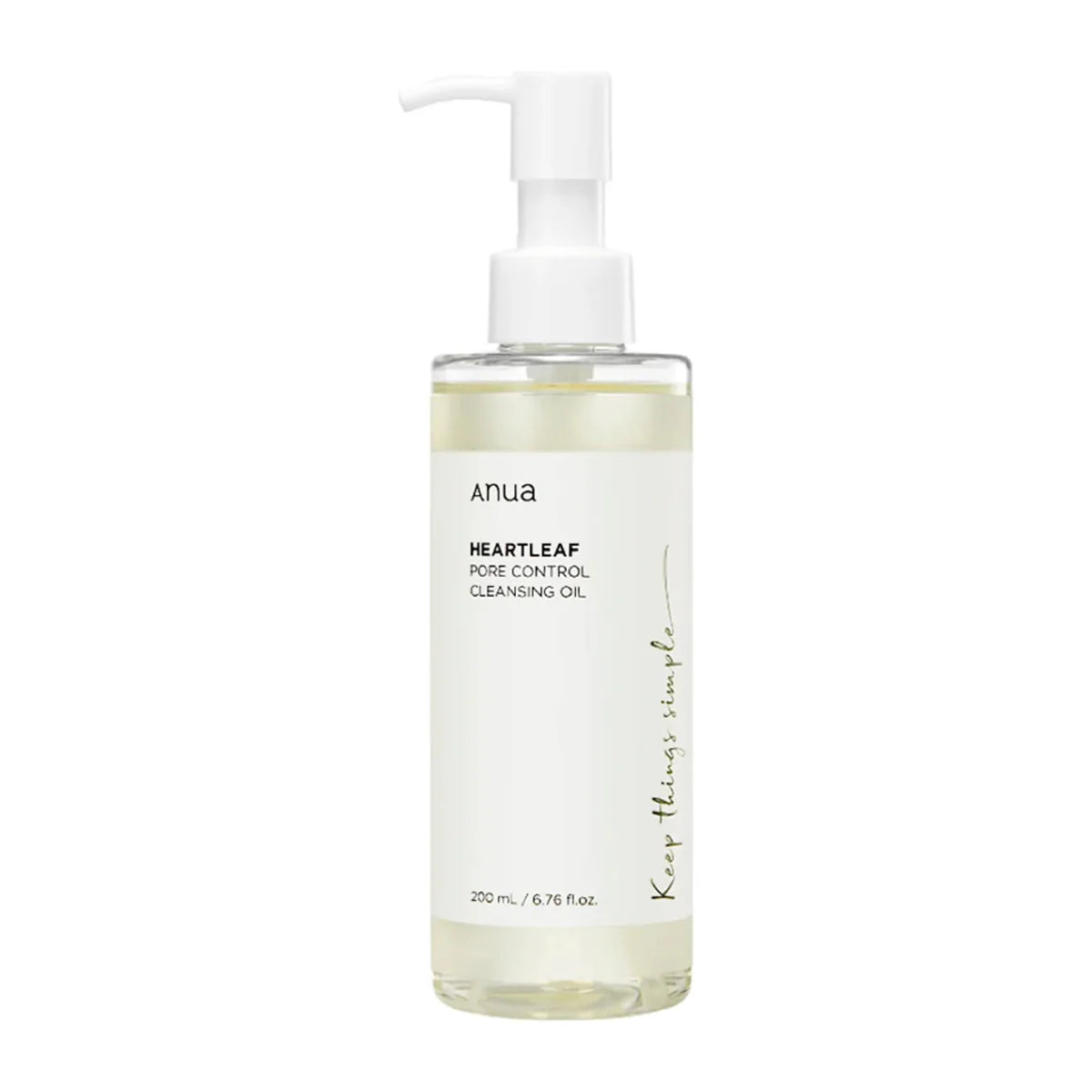 Anua Heartleaf Pore Control Cleansing Oil - 200ml