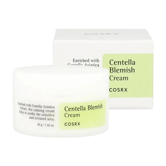 COSRX Centella Blemish Cream - 30gm