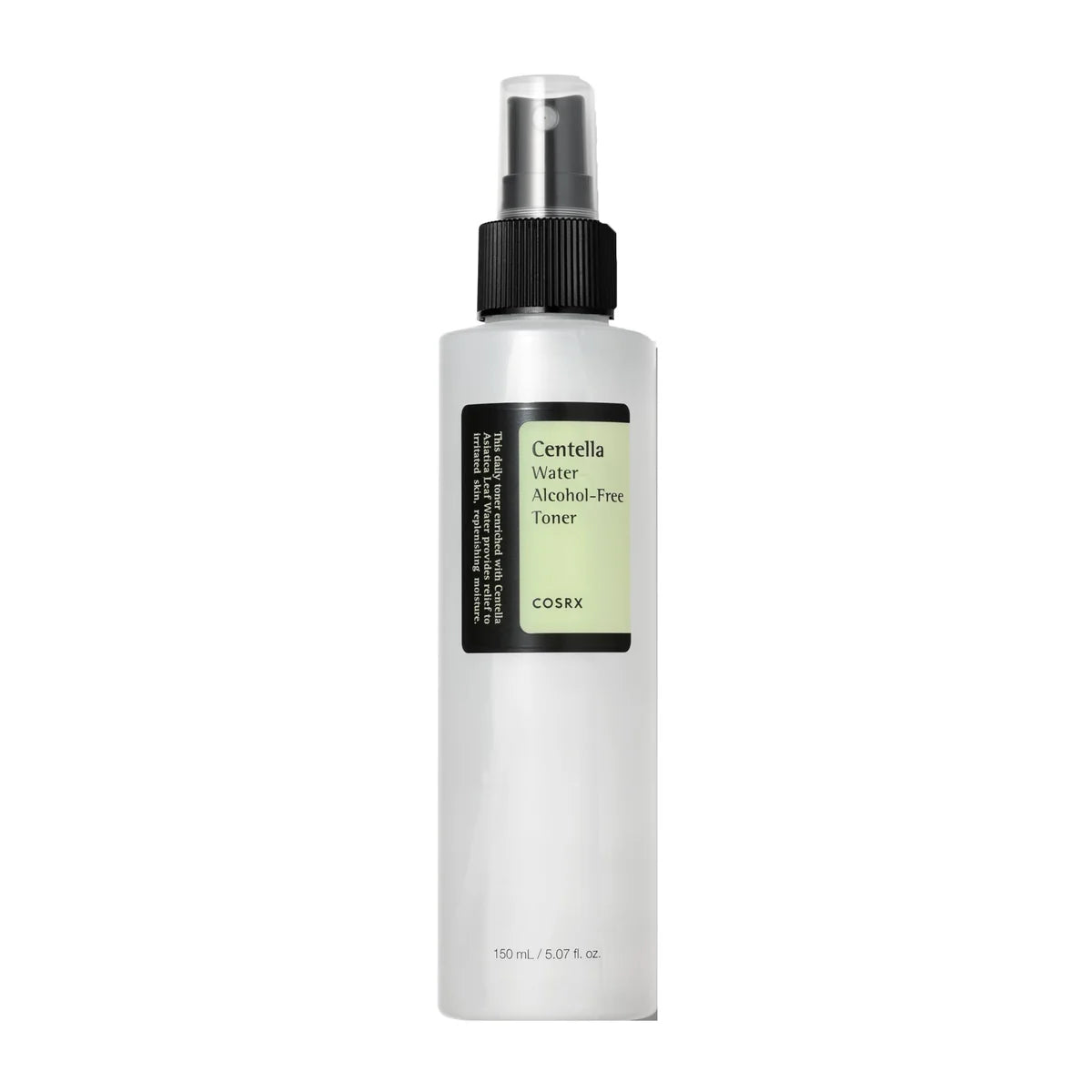 Cosrx Centella Water Alcohol-Free Toner - 150ml