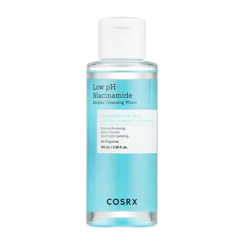 Cosrx Low PH Niacinamide Micellar Cleansing Water - 100ml
