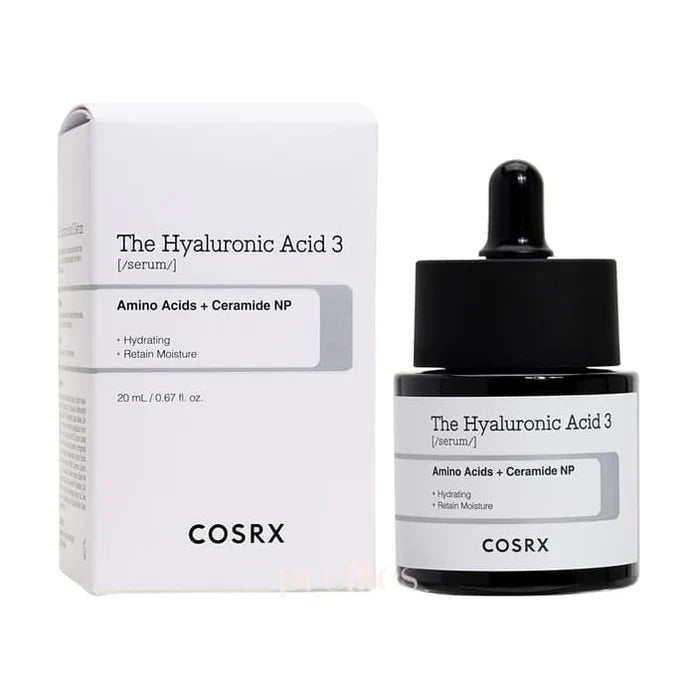 Cosrx The Hyaluronic Acid 3 Serum - 20ml