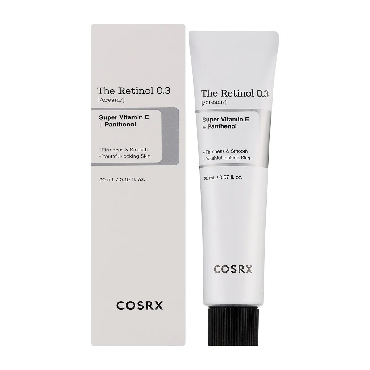 Cosrx The Retinol 0.3 Cream - 20ml