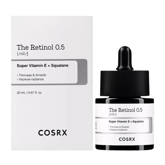 Cosrx The Retinol 0.5 Oil - 20ml