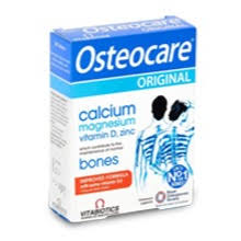Osteocare Original – Calcium, Magnesium, Vitamin D & Zinc