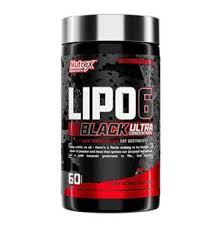 LIPO 6 Black Ultra