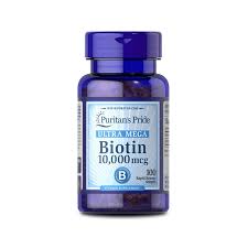 Biotin 10,000 mcg