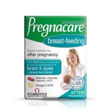 Pregnacare Breast-Feeding