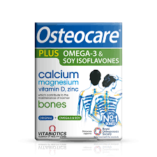 osteocare plus omega 3