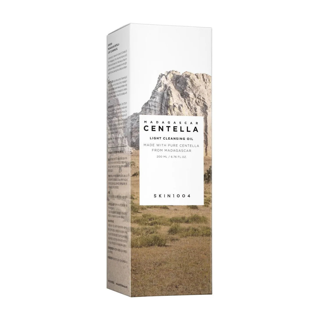 Skin 1004 Madagascar Centella Light Cleansing Oil - 200ml