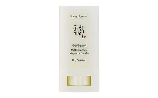 Beauty of Joseon Matte Sun Stick : Mugwort+Camelia SPF50+ 18g