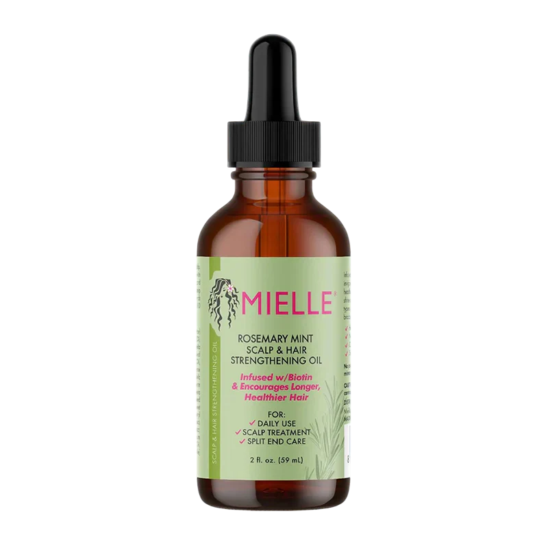 Mielle Rosemary Mint Scalp & Hair Stengthening Oil 59Ml