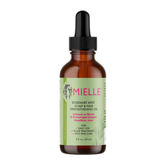 Mielle Rosemary Mint Scalp & Hair Stengthening Oil 59Ml