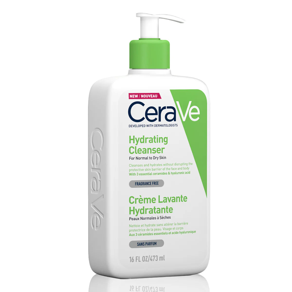 CERAVE Hydrating Cleanser