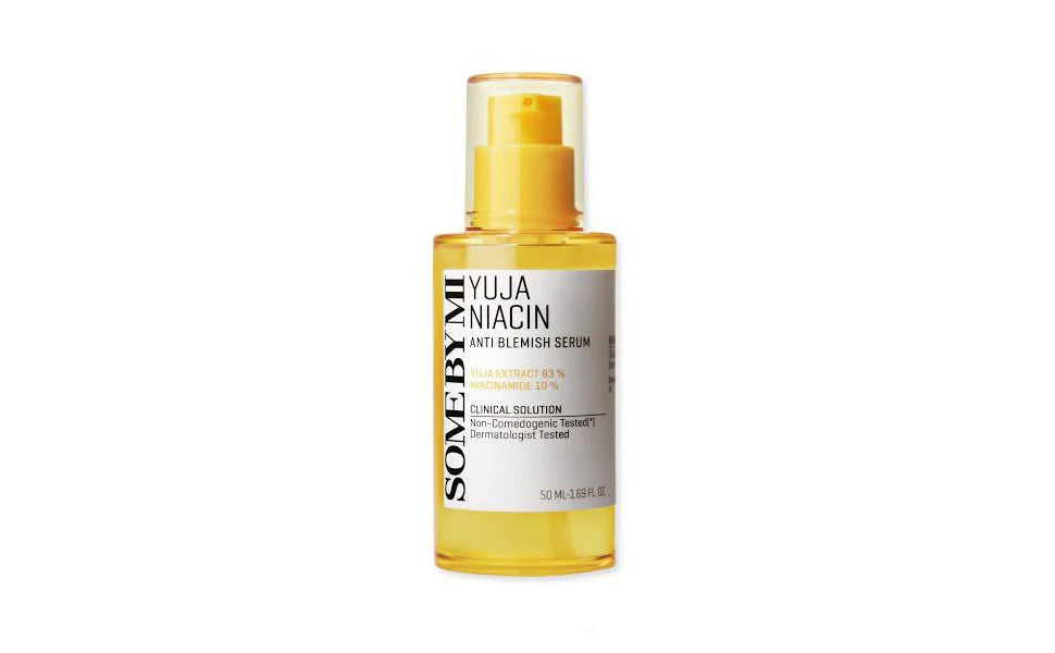 SOME BY MI Yuja Niacin Anti Blemish Serum - 50ml