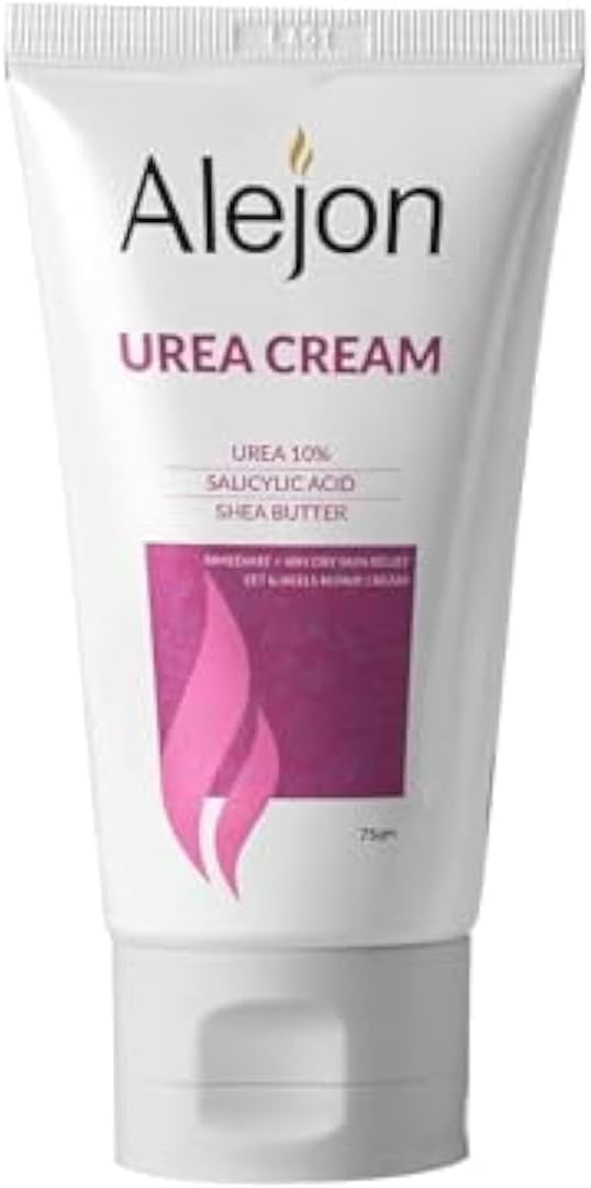 Alejon Urea Cream 10% - 75 ml