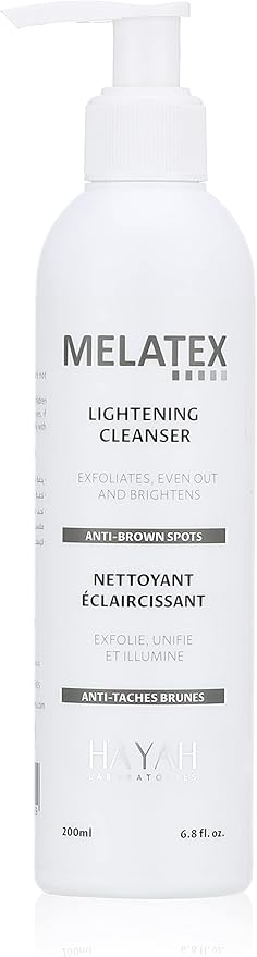 MELATEX Lightening Cleanser 200 ml