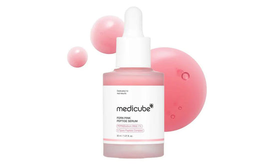 Medicube Salmon DNA PDRN Pink Peptide Serum