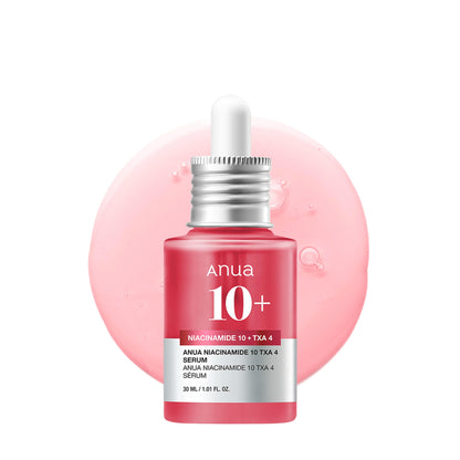 ANUA Niacinamide 10% + TXA 4% Serum