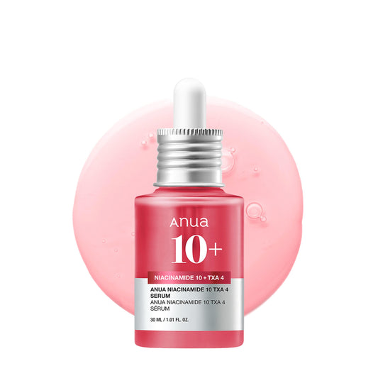ANUA Niacinamide 10% + TXA 4% Serum