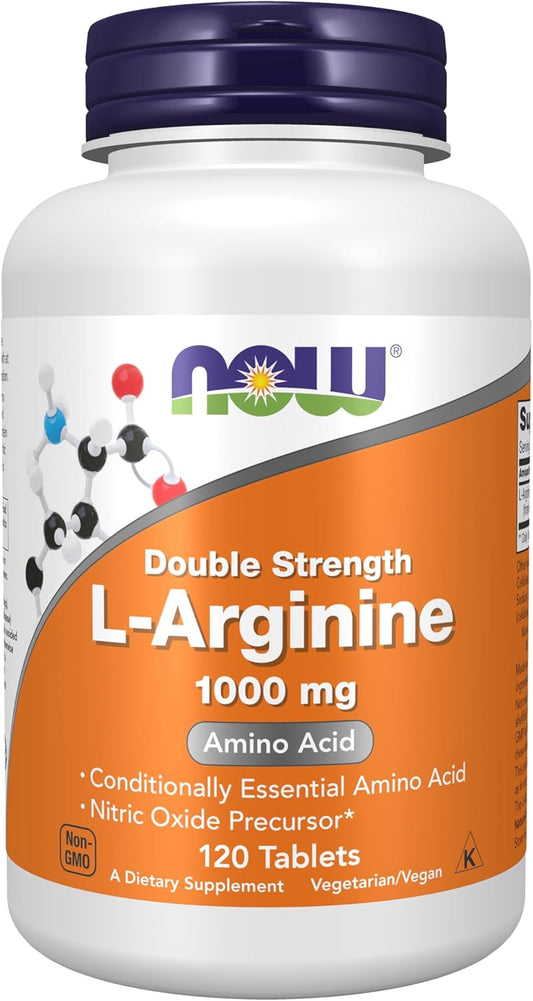 L-Arginine 1,000 mg