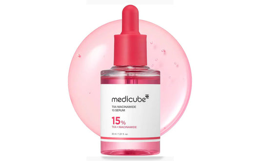 Medicube TXA+Niacinamide 15% Glow Facial Serum