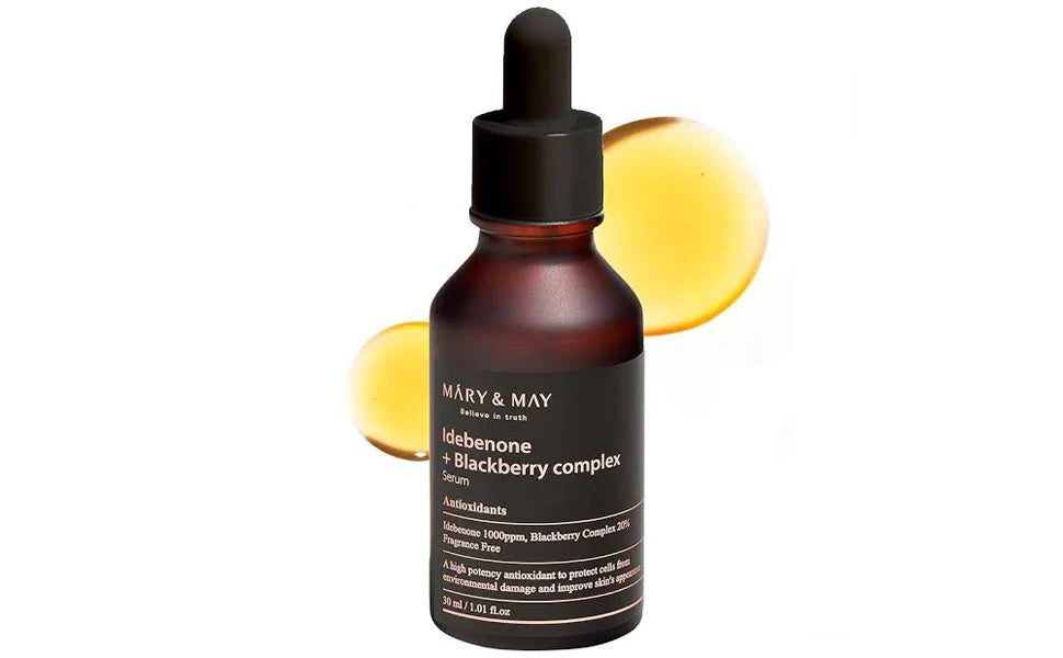 Mary&May Idebenone Blackberry complex Serum 30 ml