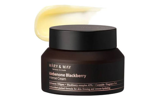 Mary&May Idebenone Blackberry Complex Intense Cream 70g