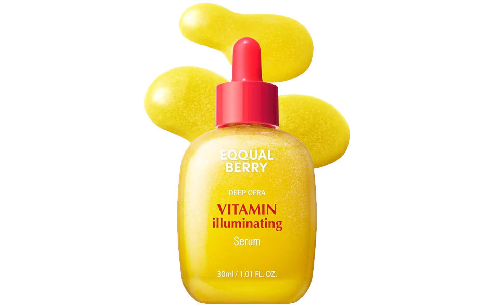 Eqqual Berry Deep Cera Vitamin Illuminating Serum 30ml