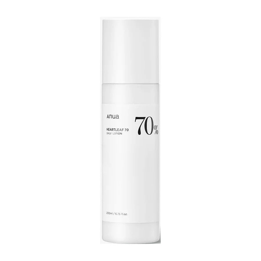 Anua Heartleaf 70 Daily Lotion - 200ml
