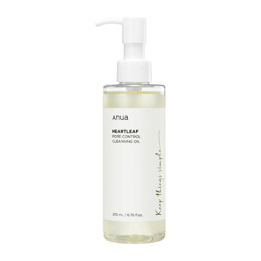 Anua Heartleaf Pore Control Cleansing Oil - 200ml