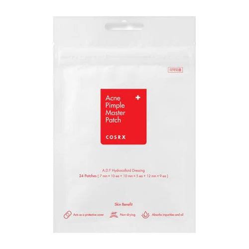 Cosrx Acne Pimple Master Patch - 24 Patches