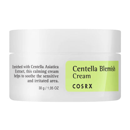 COSRX Centella Blemish Cream - 30gm