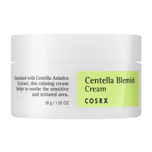 COSRX Centella Blemish Cream - 30gm