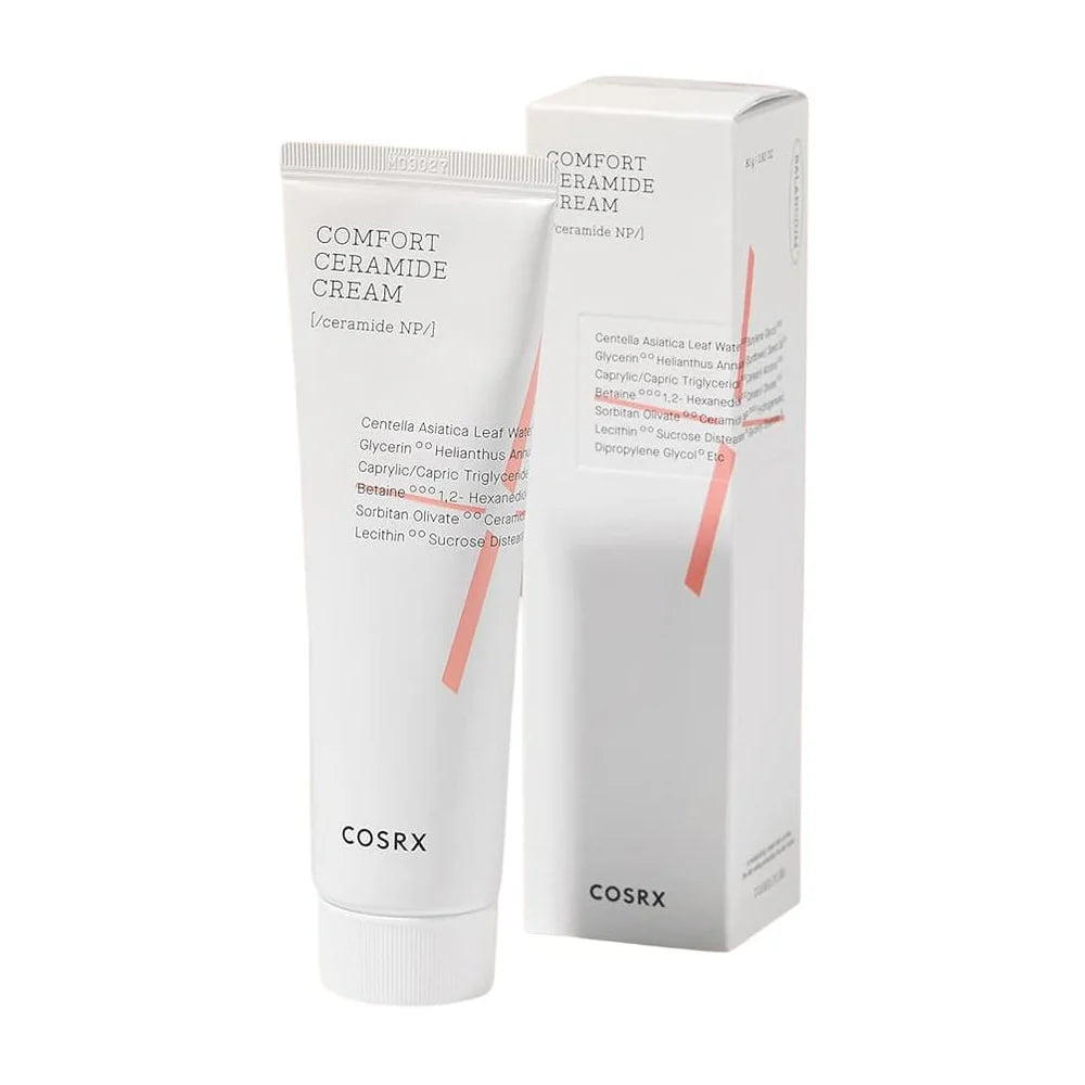 Cosrx Comfort Ceramide Cream - 80gm