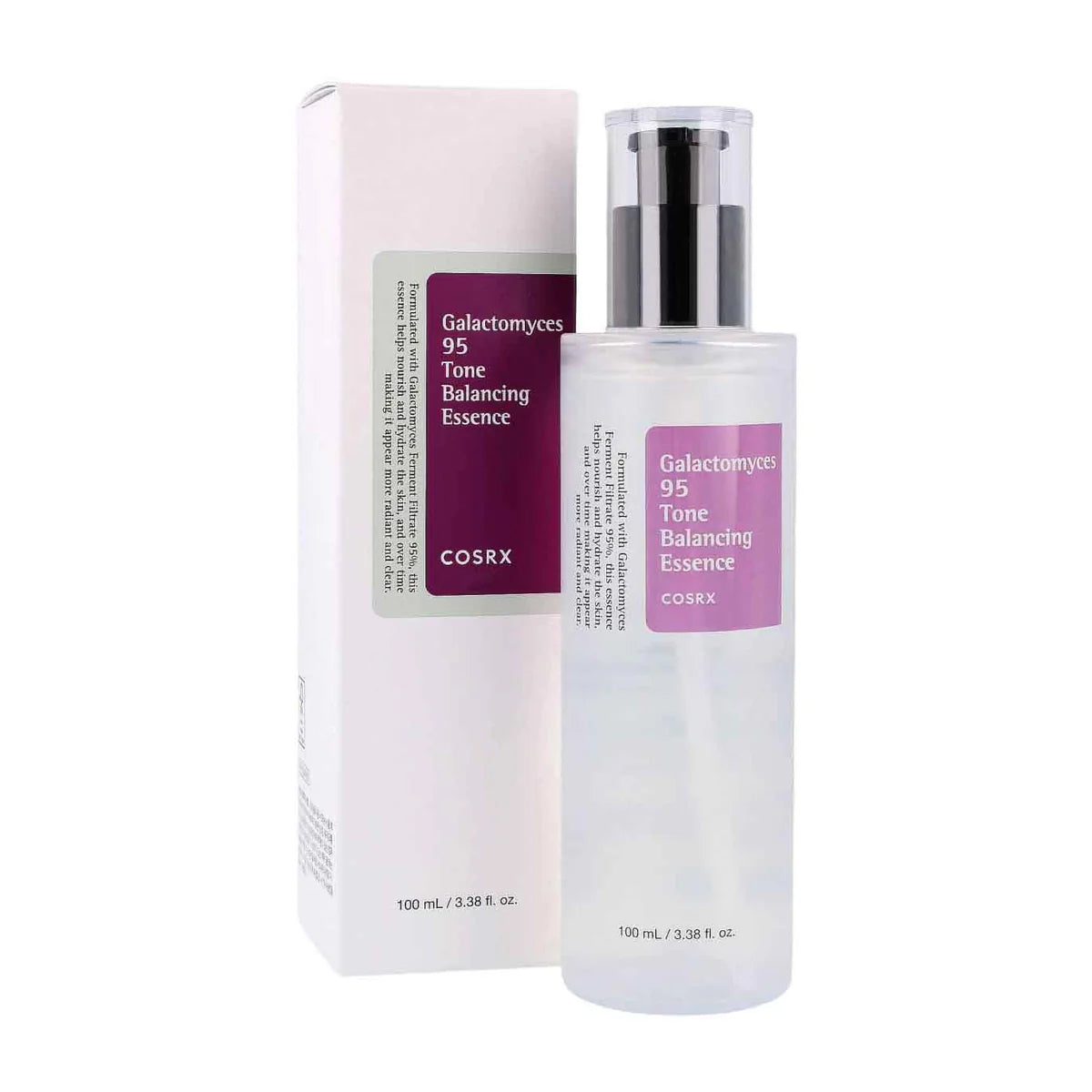 Cosrx Galactomyces 95 Tone Balancing Essence serum - 100ml