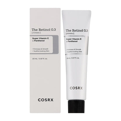 Cosrx The Retinol 0.3 Cream - 20ml