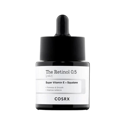 Cosrx The Retinol 0.5 Oil - 20ml
