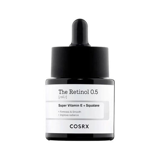 Cosrx The Retinol 0.5 Oil - 20ml