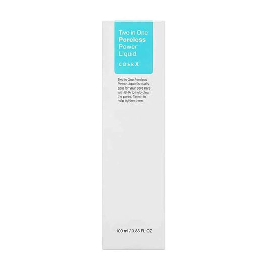 Cosrx Two in One Poreless Power Liquid Toner - 100ml