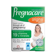 Pregnacare Original