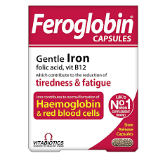 Feroglobin B12 – 30 Capsules