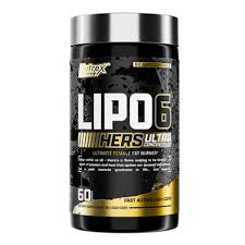 LIPO 6 Hers – 60 Capsules