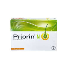 PRIORIN® N – Advanced Hair Growth and Strengthening Formula