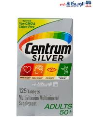 Centrum Silver Adults 50+ – 125 Tablets